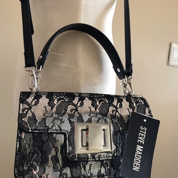 ⬇️STEVE MADDEN,AUTHENTIC WOMEN BAG NEW WITH TAG - Picture 6 of 8